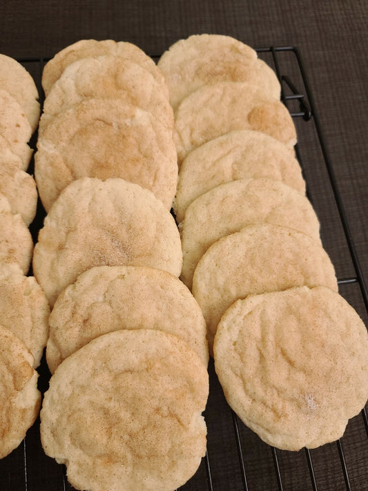 Snickerdoodle Cookie