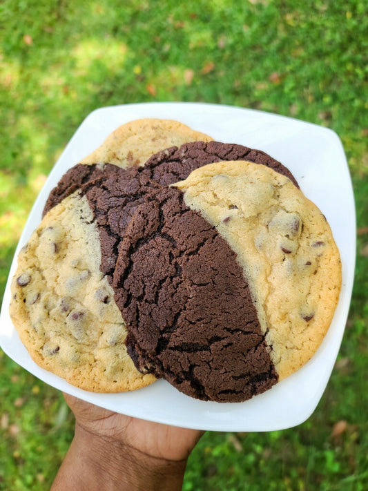 Brookie Cookies