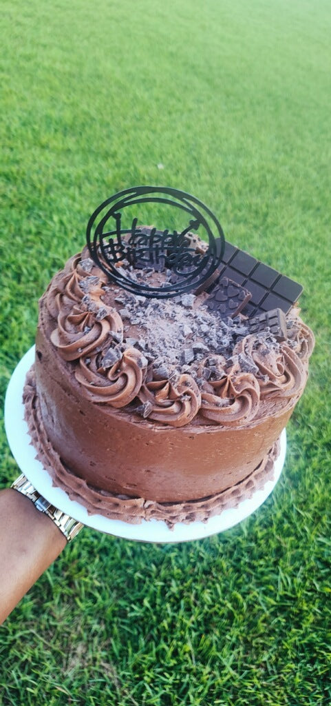 Chocolate Cake