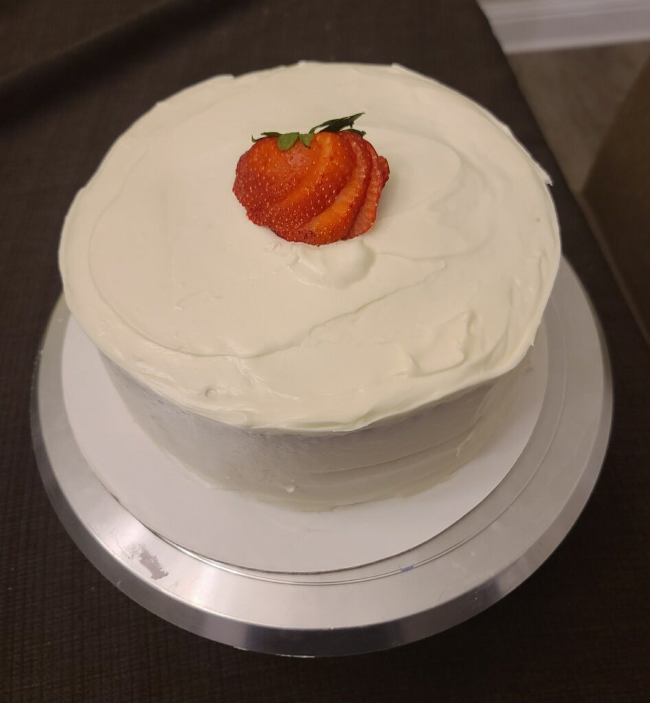 Strawberry Cake