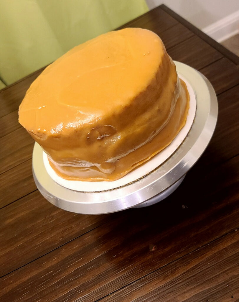 Caramel Cake