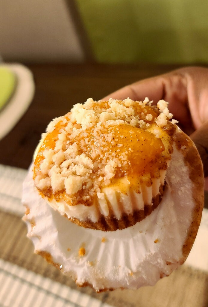 Mini Cheesecake Bites