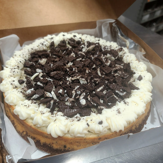 Oreo Cheesecake