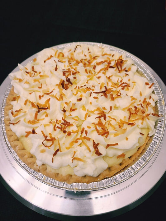 Coconut Pie