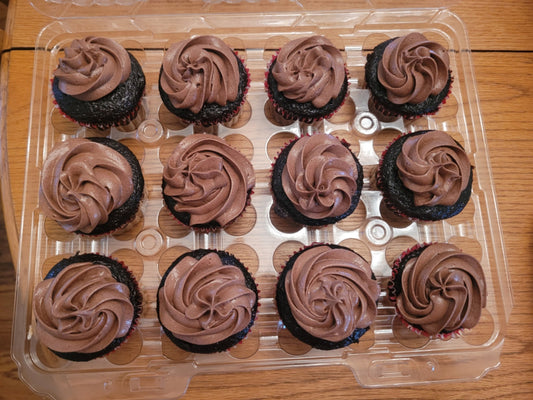 Chocolate Cupcakes