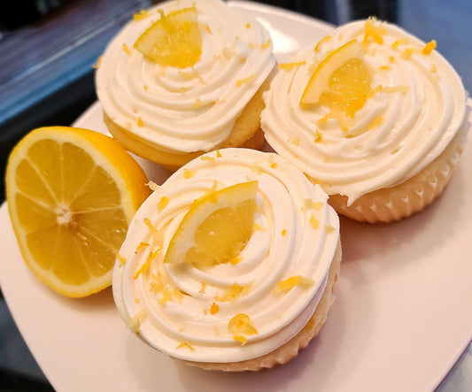 Lemon Cupcakes